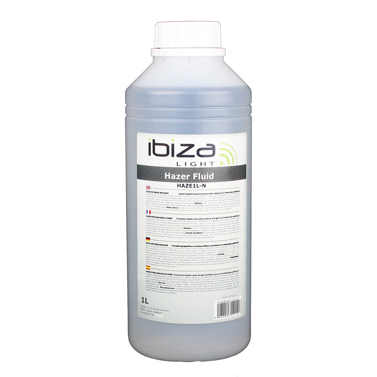 Ibiza Hazervæske (1L)