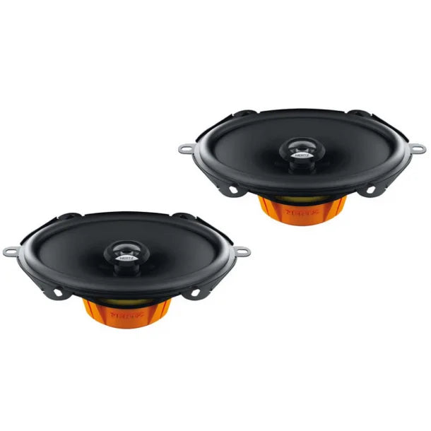 HERTZ DIECI COAX Bilhøjttalersæt (5x7")