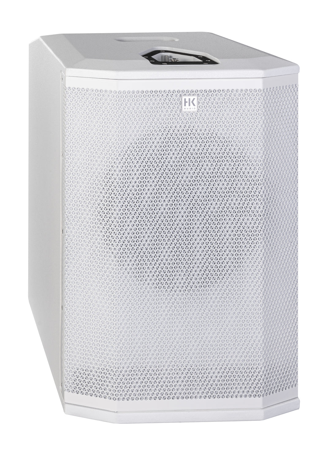 HK Audio Polar 10 MK2 - Søjlehøjttaler (Hvid)