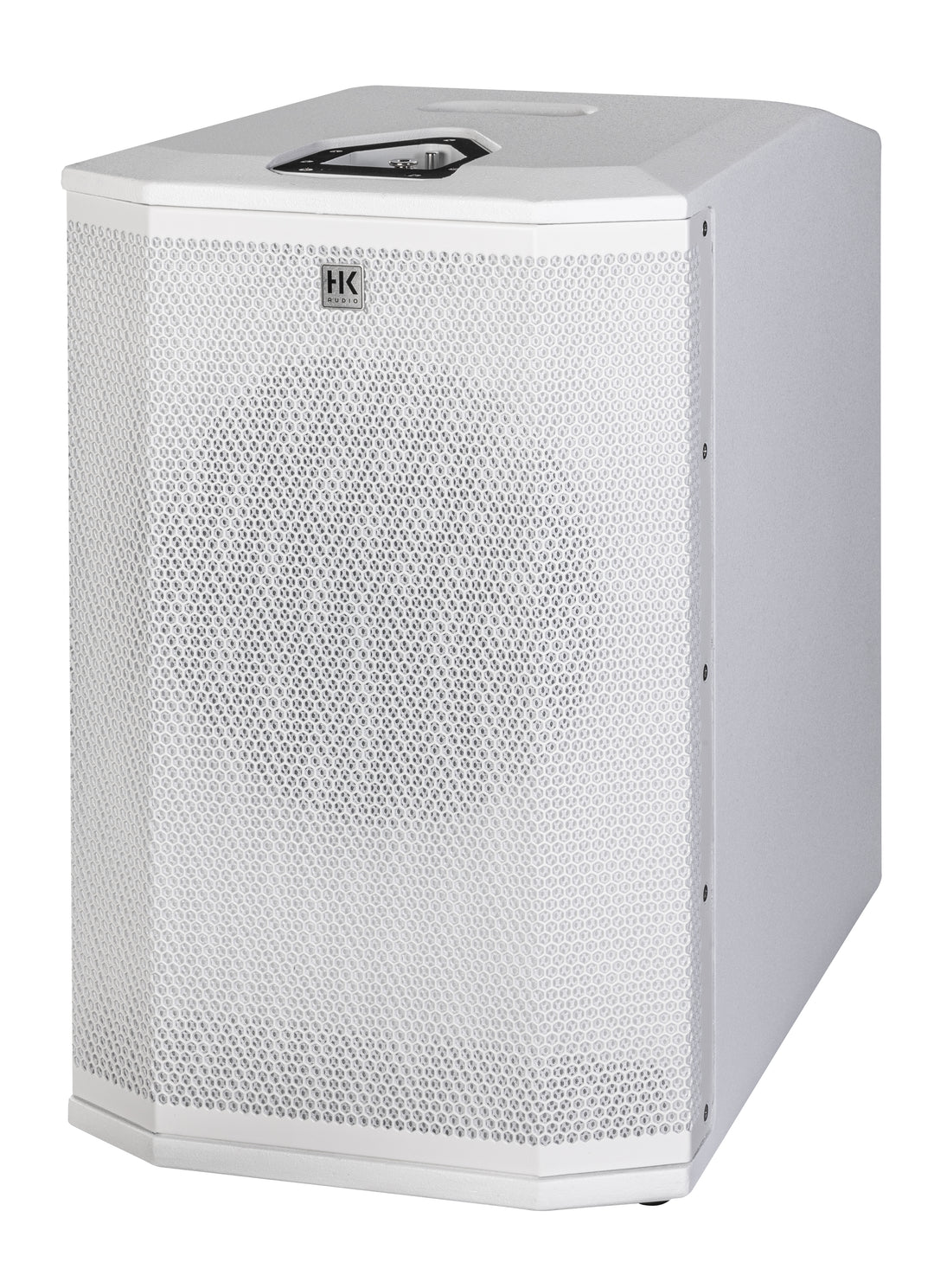 HK Audio Polar 10 MK2 - Søjlehøjttaler (Hvid)