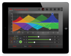 dbx DriveRack PA2 Processor