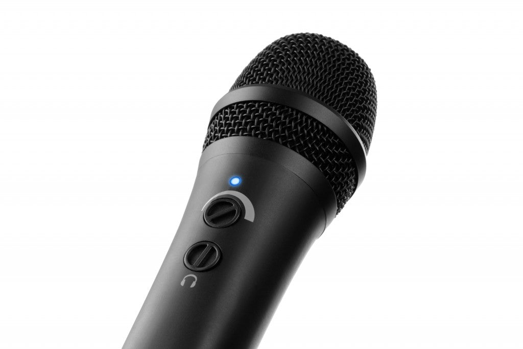 IK Multimedia iRig Mic HD2 USB-Mikrofon