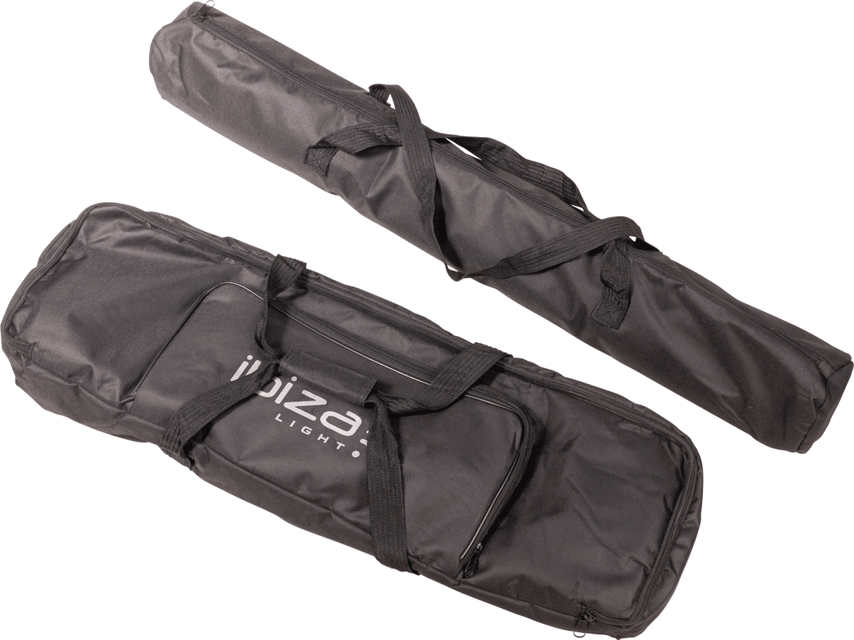 Transporttaske til Ibiza Lysbar + stativ