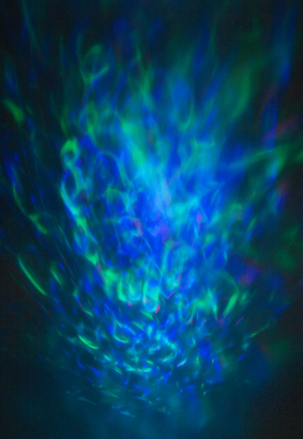 Ibiza Combi FX2 LED Lyseffekt