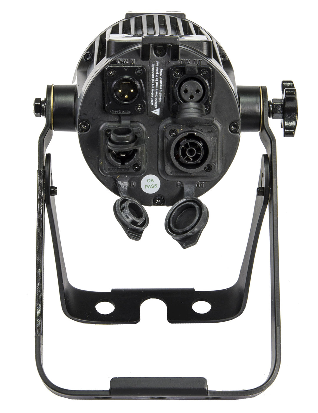 RGBW LED Udendørs Projektor m. Zoom (40W)