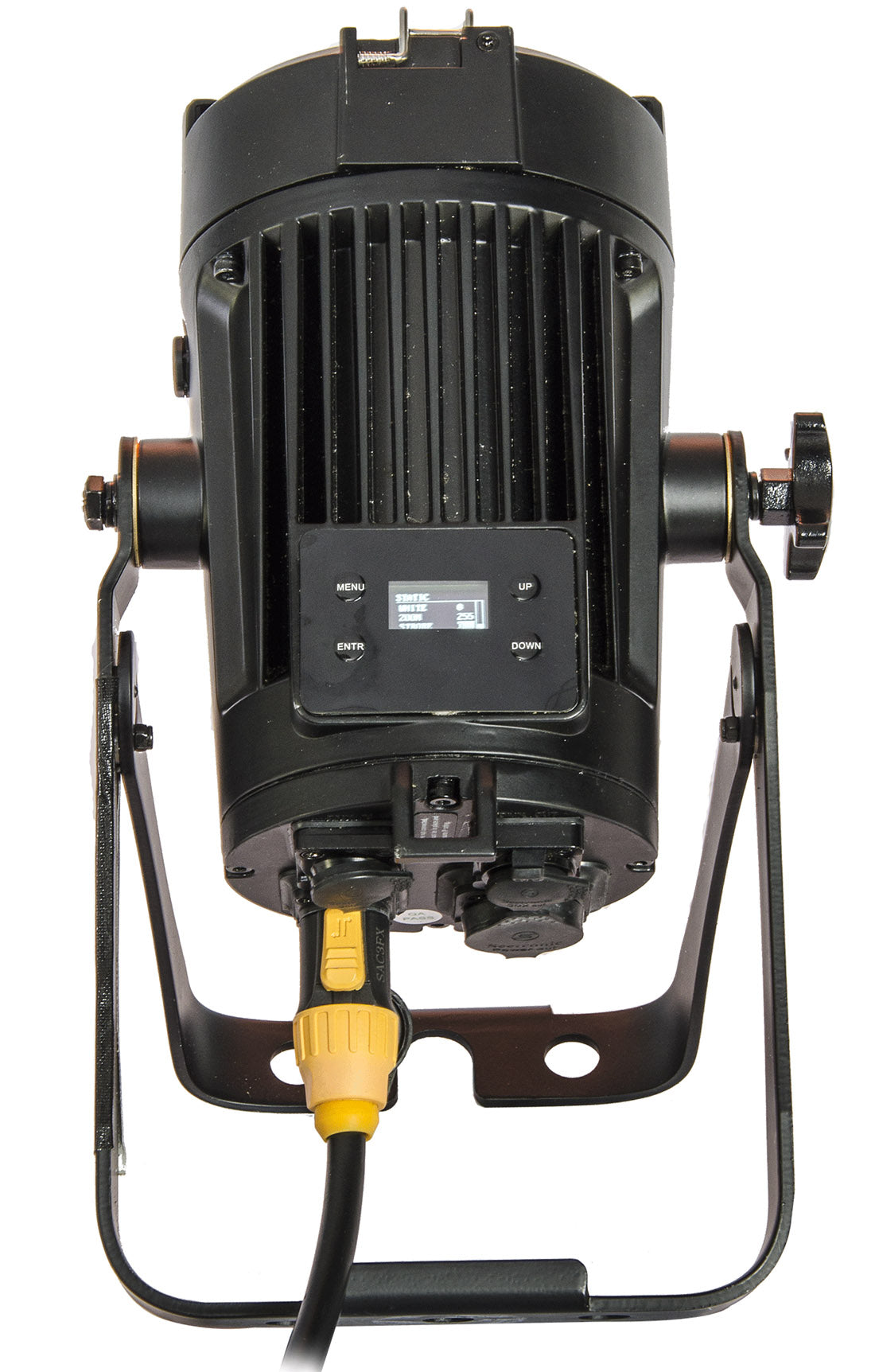 RGBW LED Udendørs Projektor m. Zoom (40W)