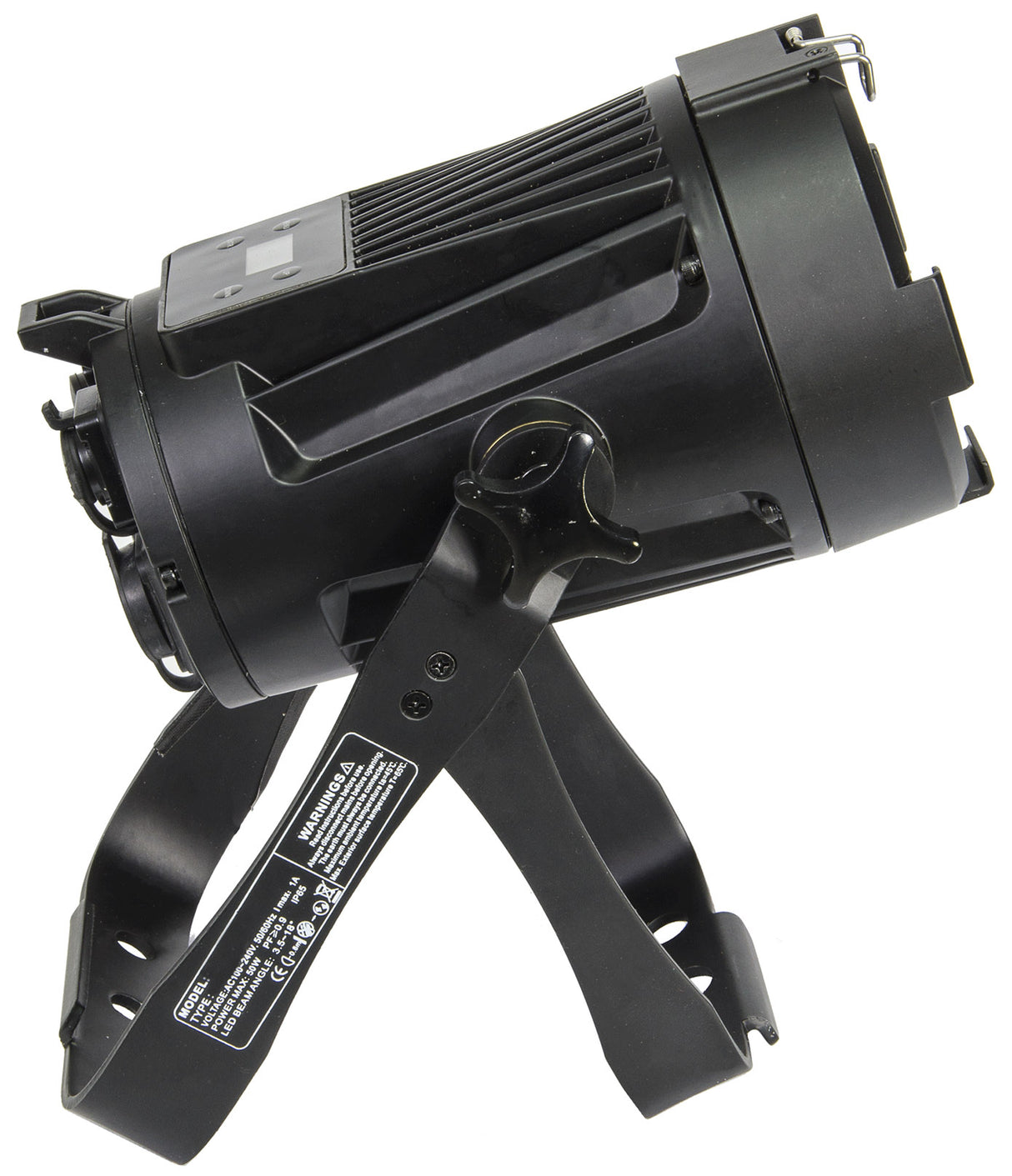 RGBW LED Udendørs Projektor m. Zoom (40W)