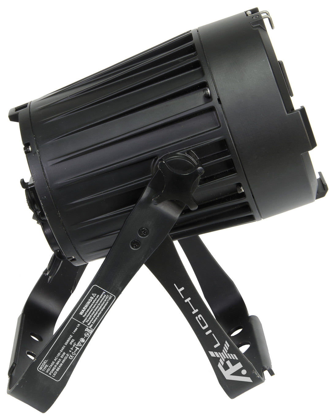 RGBW LED Udendørs Projektor m. Zoom (60W)