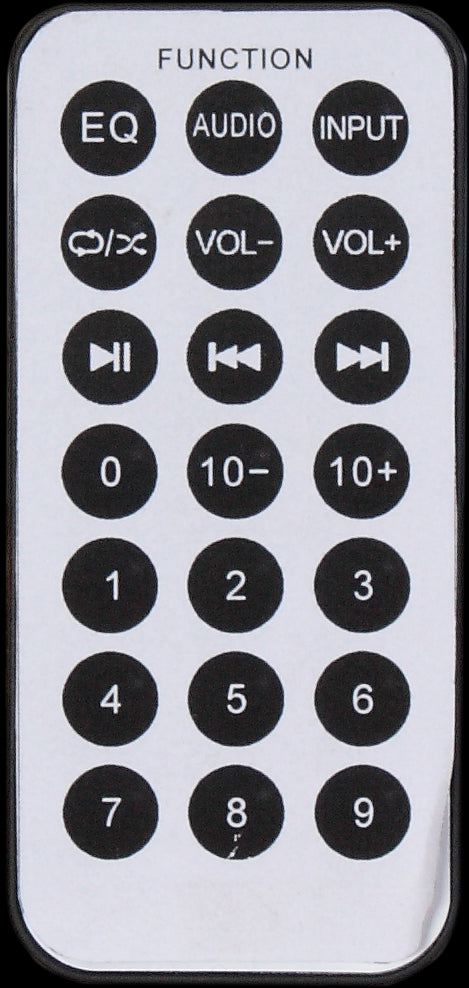 LTC ATM6500BT HI-FI Forstærker m. Bluetooth (2x50W)