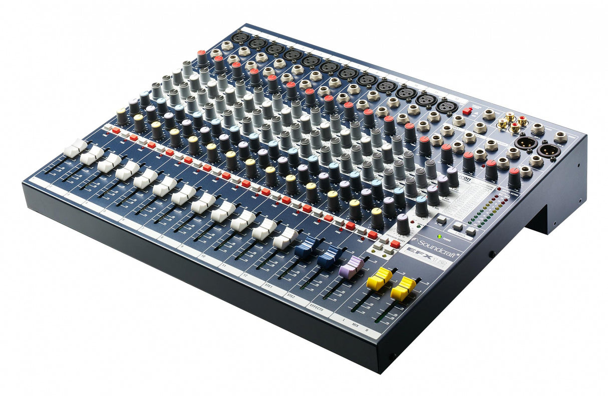 Soundcraft EFX12 - Mixer