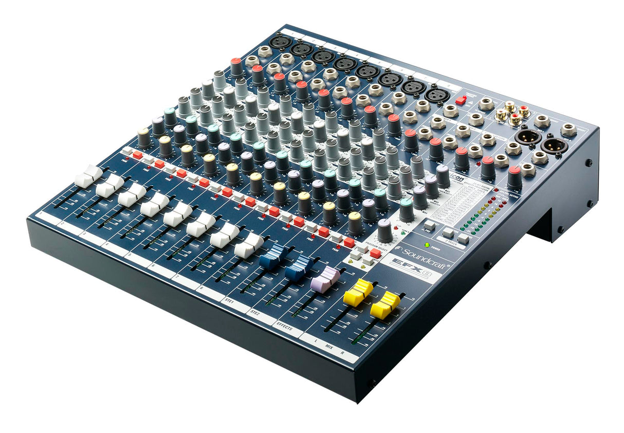 Soundcraft EFX8 - Mixer
