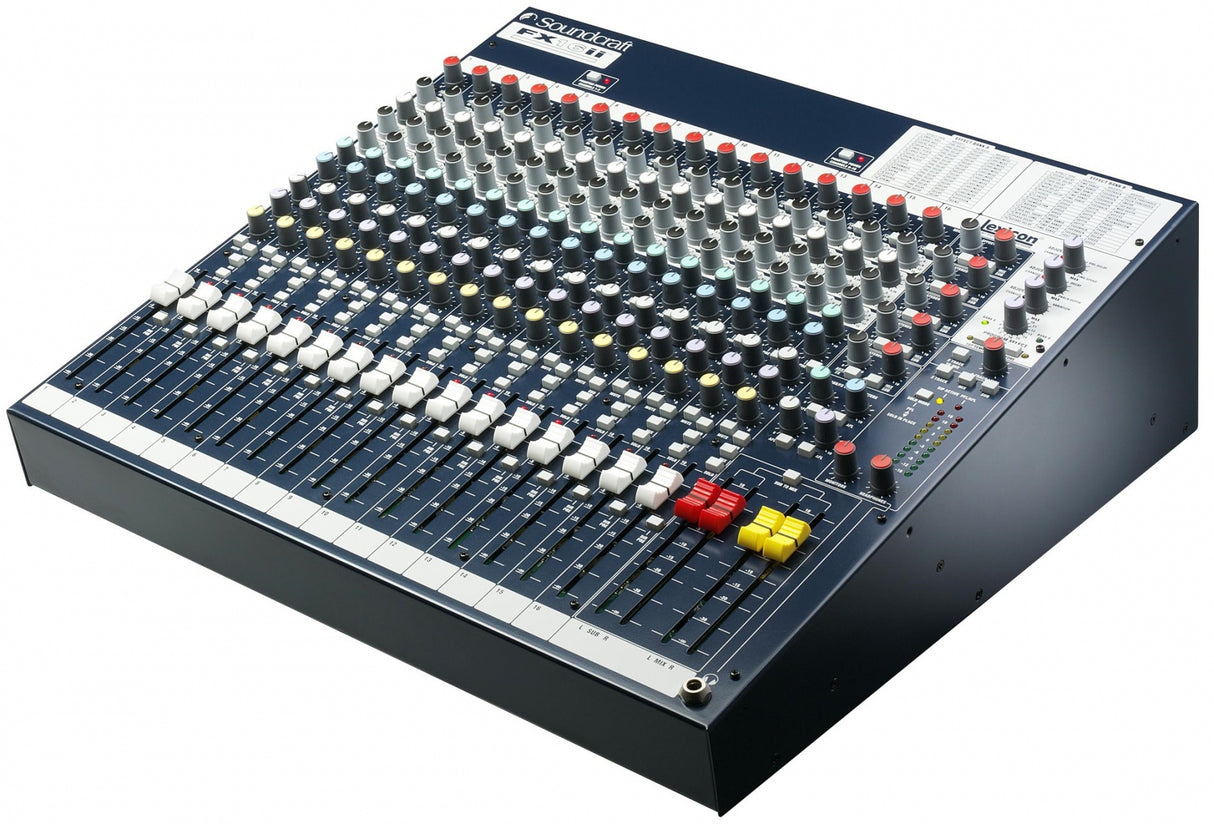 Soundcraft FX16II - Mixer