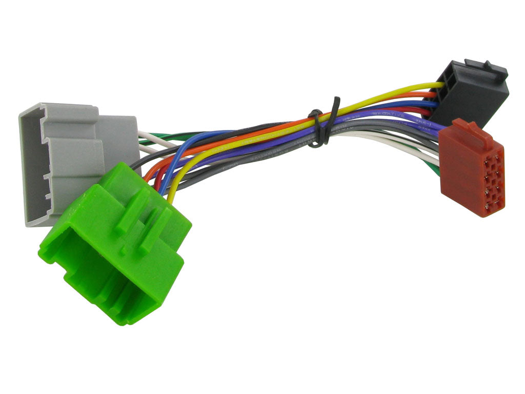 CT20VL02 ISO Stik til Volvo