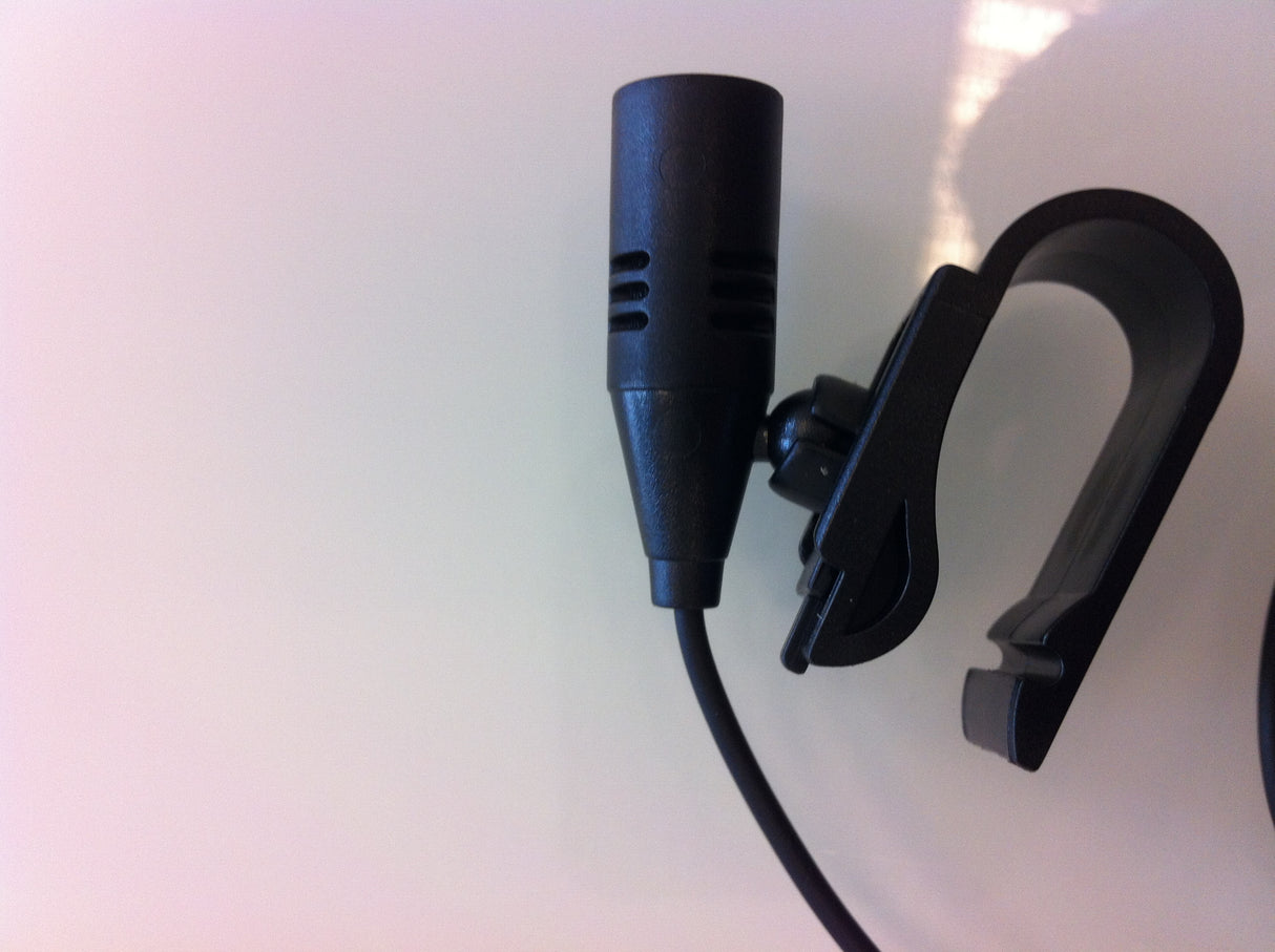 Mikrofon til Bilradio (2,5mm)