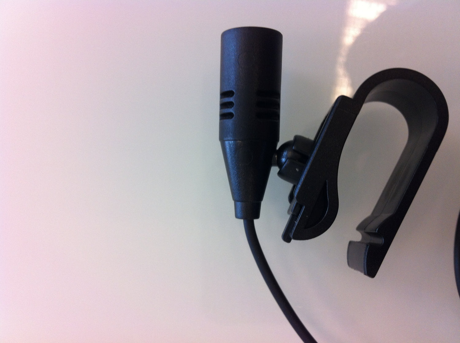 Mikrofon til Bilradio (2,5mm)