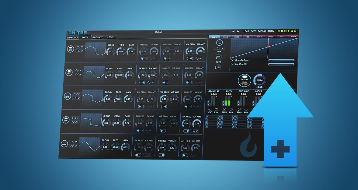 Sound Design Bundle 2 to Everything Bundle 5 UPG – SoundStoreXL