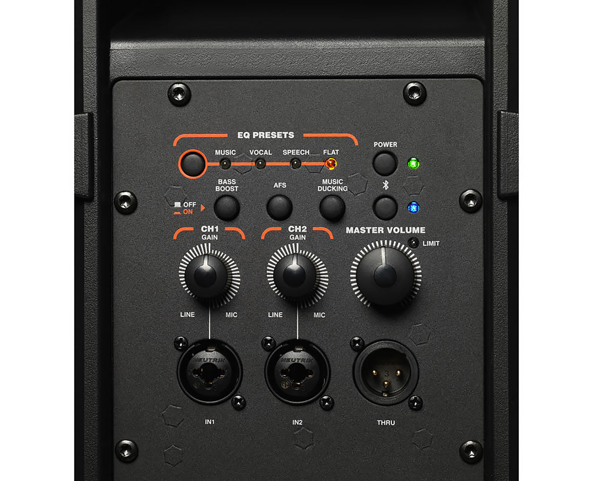 JBL IRX 108 BT - Aktiv PA Højttaler