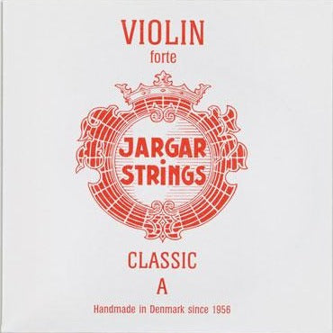 Jargar Violin strings - A Steel (Forte)
