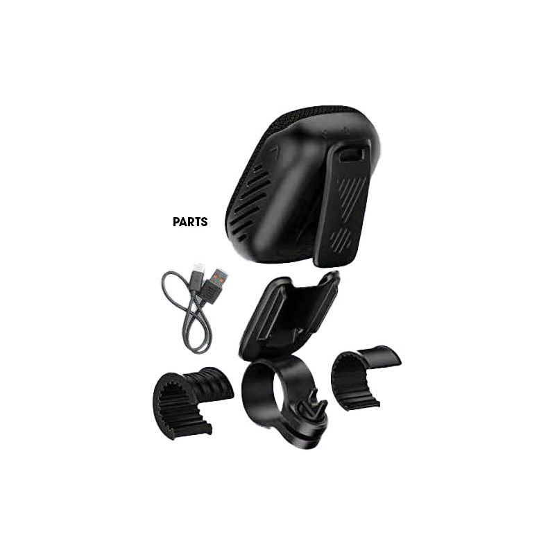 JBL Wind3S Bluetooth Højtaler (Sort)