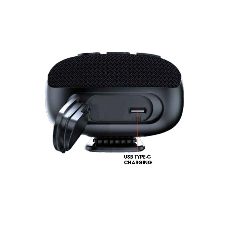 JBL Wind3S Bluetooth Højtaler (Sort)