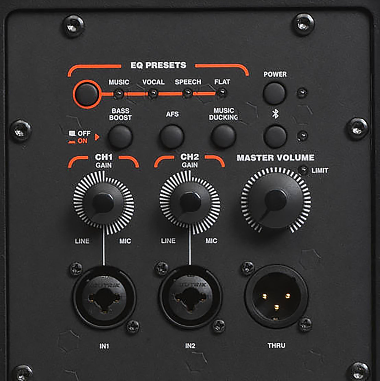 JBL IRX 112 BT - Aktiv PA Højttaler