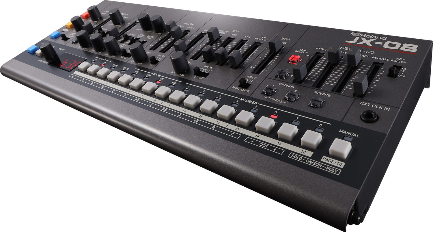 Roland JX-08 Sound Module