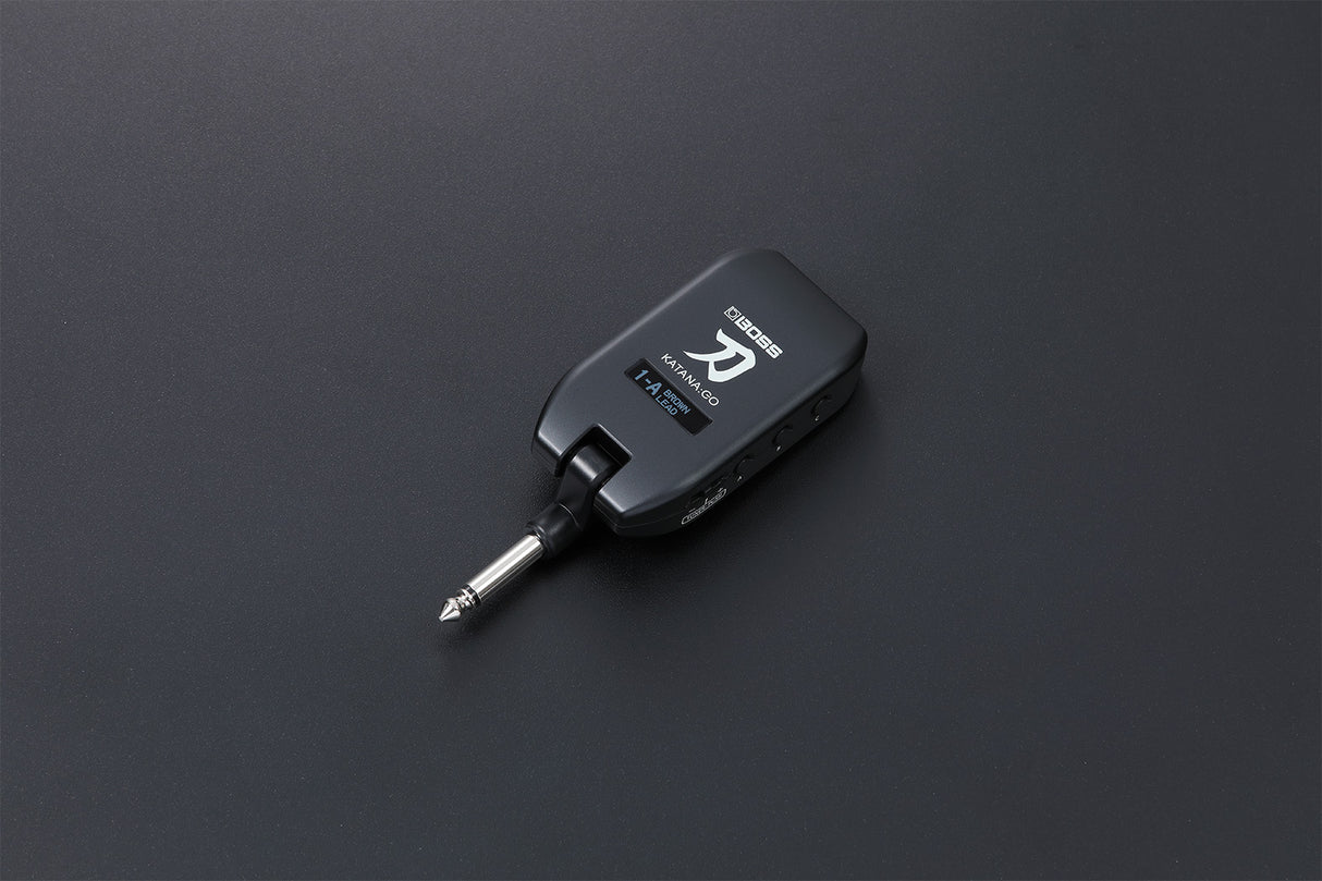 BOSS Katana:GO2 Headphone Amplifier