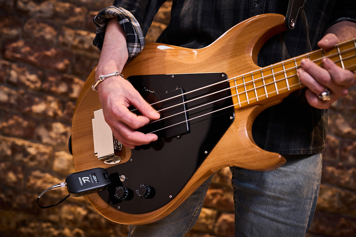 BOSS Katana:GO2 Headphone Amplifier