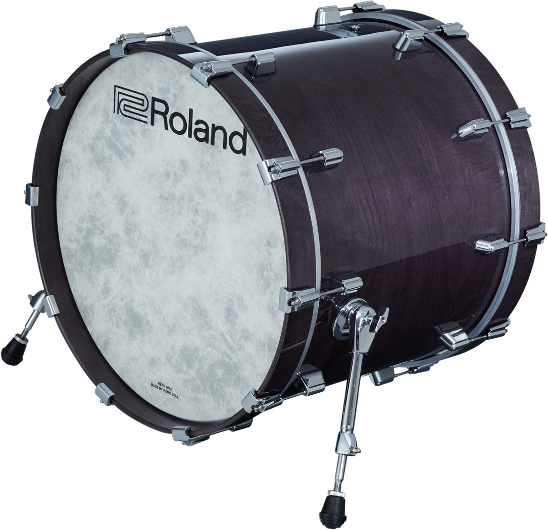 Roland KD-222 Stortromme (Gloss Ebony)