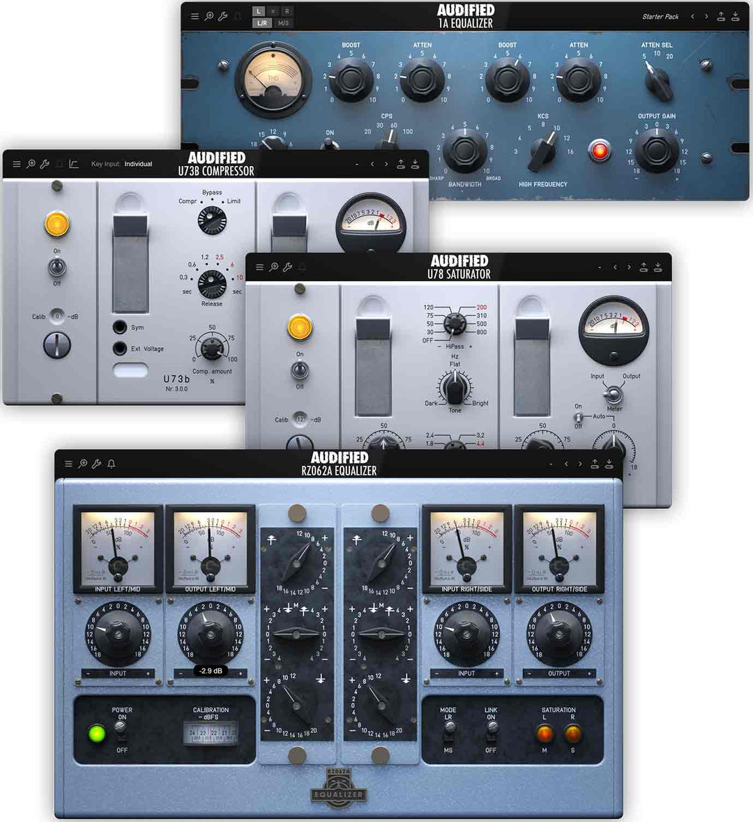 The Strange Synths Bundle