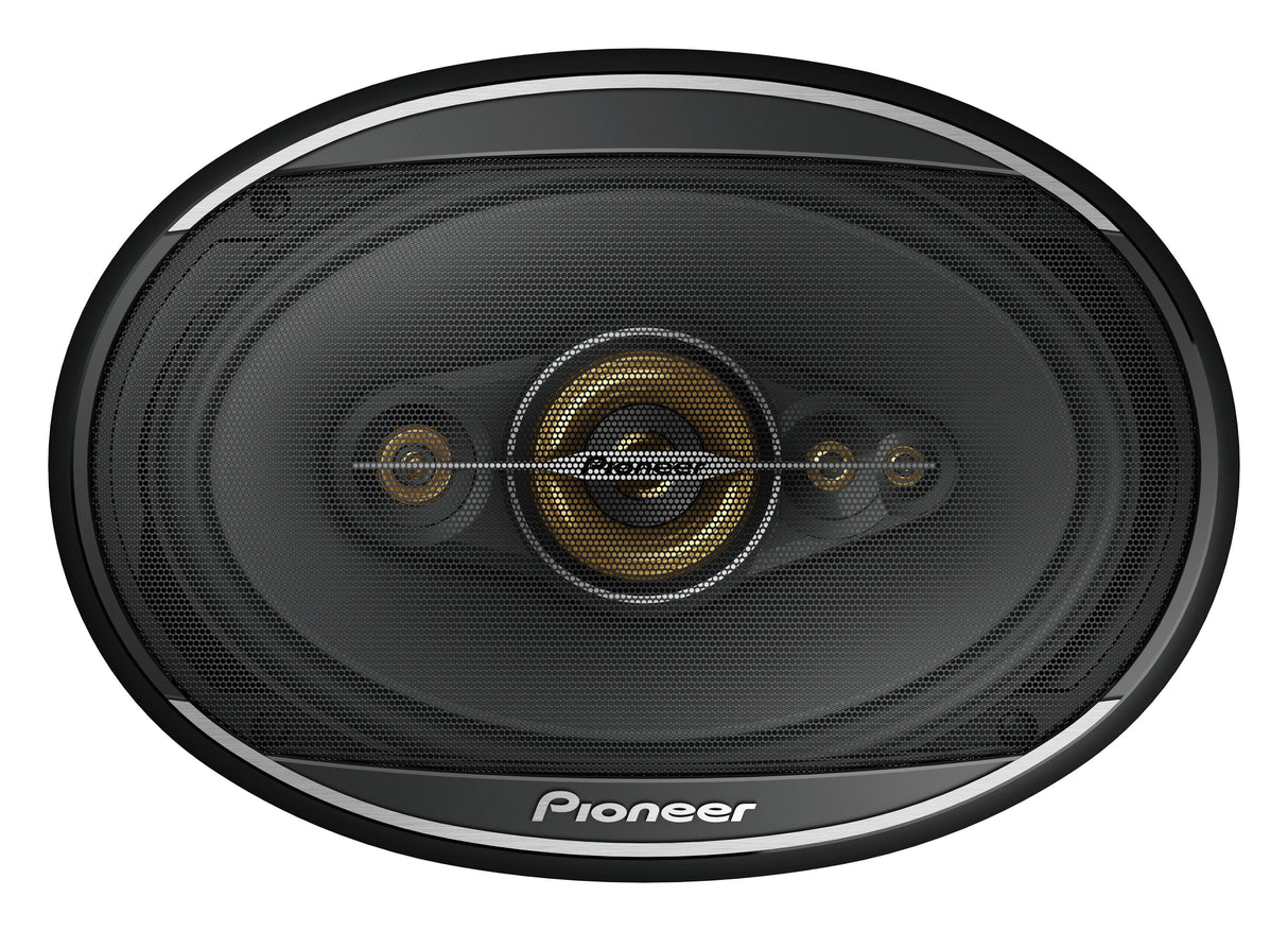 Pioneer TS-A6991F Bilhøjttaler 5-vejs koaksialsystem (700W, 6"x9")