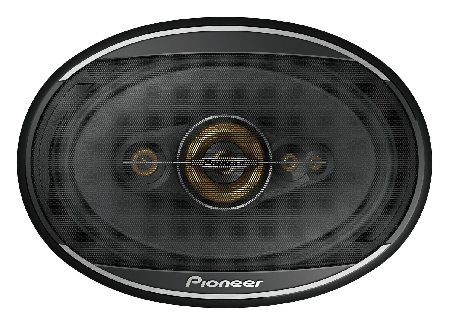 Pioneer TS-A6991F Bilhøjttaler 5-vejs koaksialsystem (700W, 6"x9")