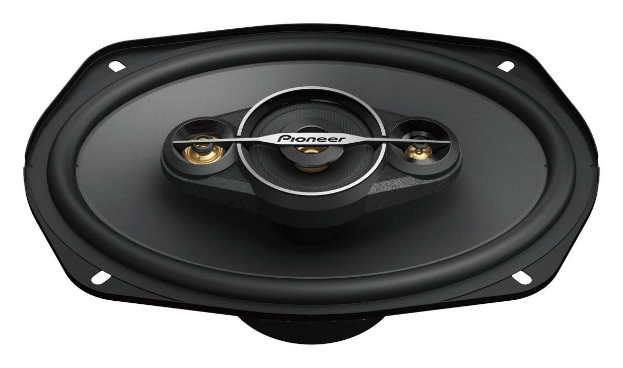 Pioneer TS-A6961F 4-vejs Koaksialsystem (450W, 6"x9")