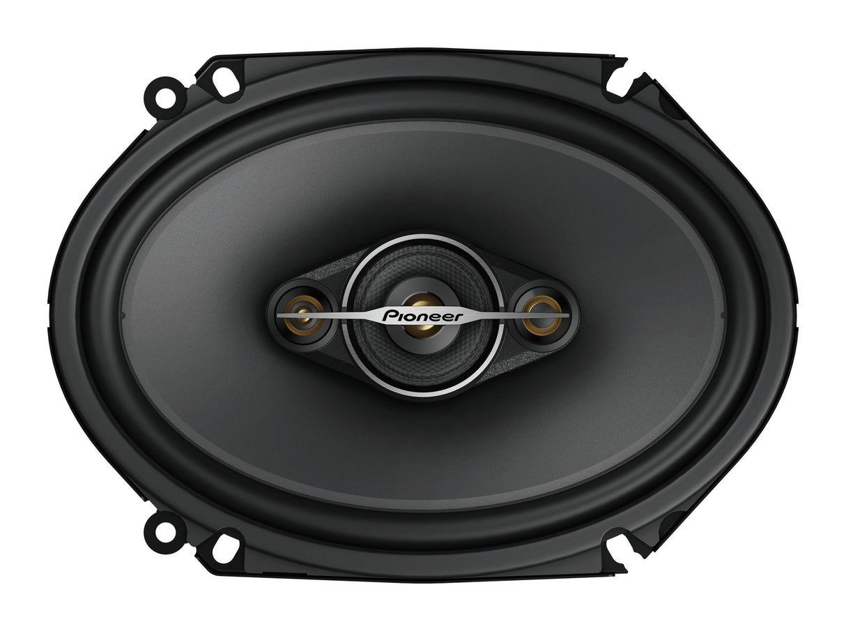 Pioneer TS-A6881F Bilhøjttaler (350W, 6"x8")