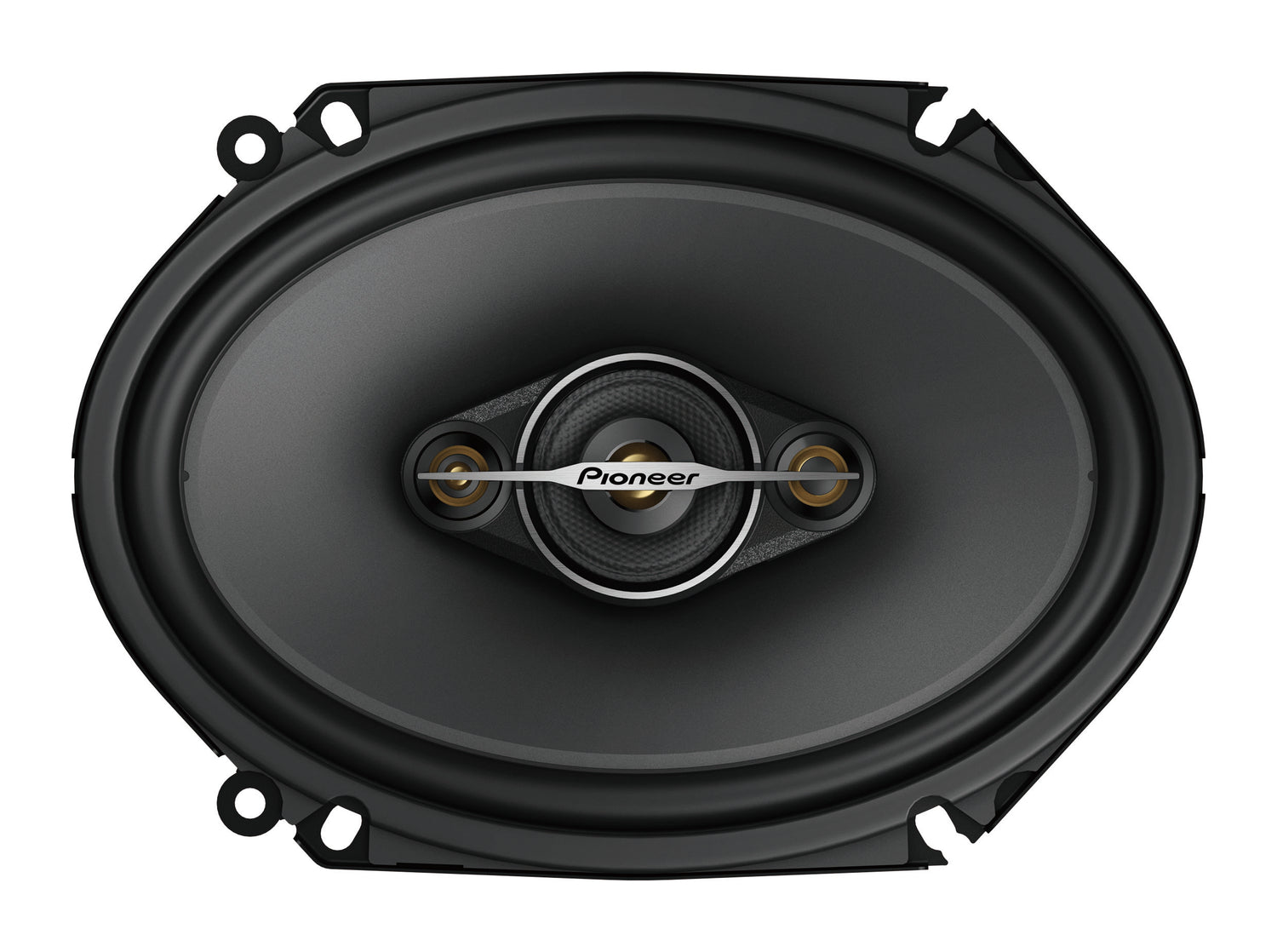 Pioneer TS-A6881F Bilhøjttaler (350W, 6"x8")