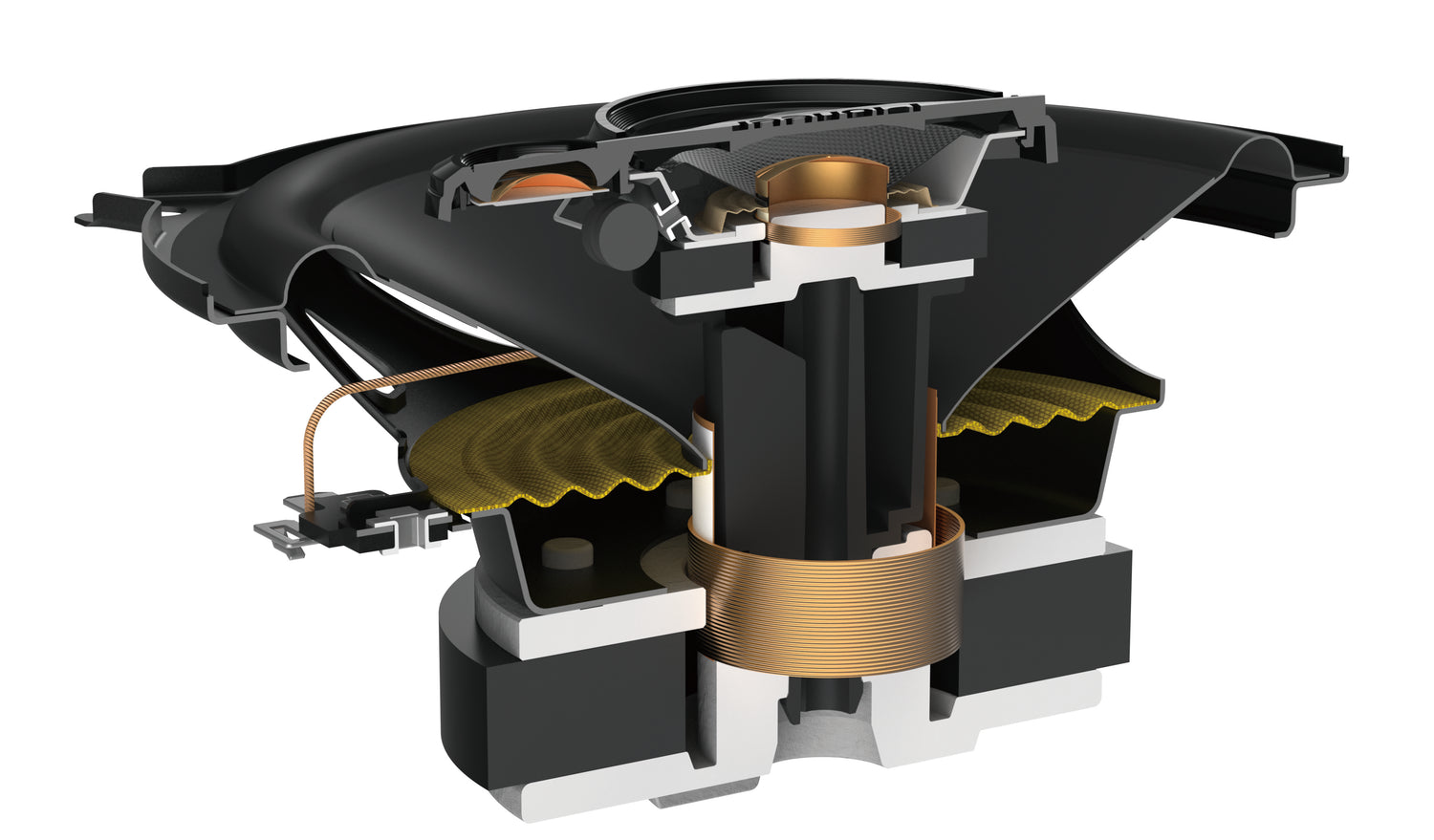 Pioneer TS-A1371F Bilhøjttaler (13cm, 5,25")