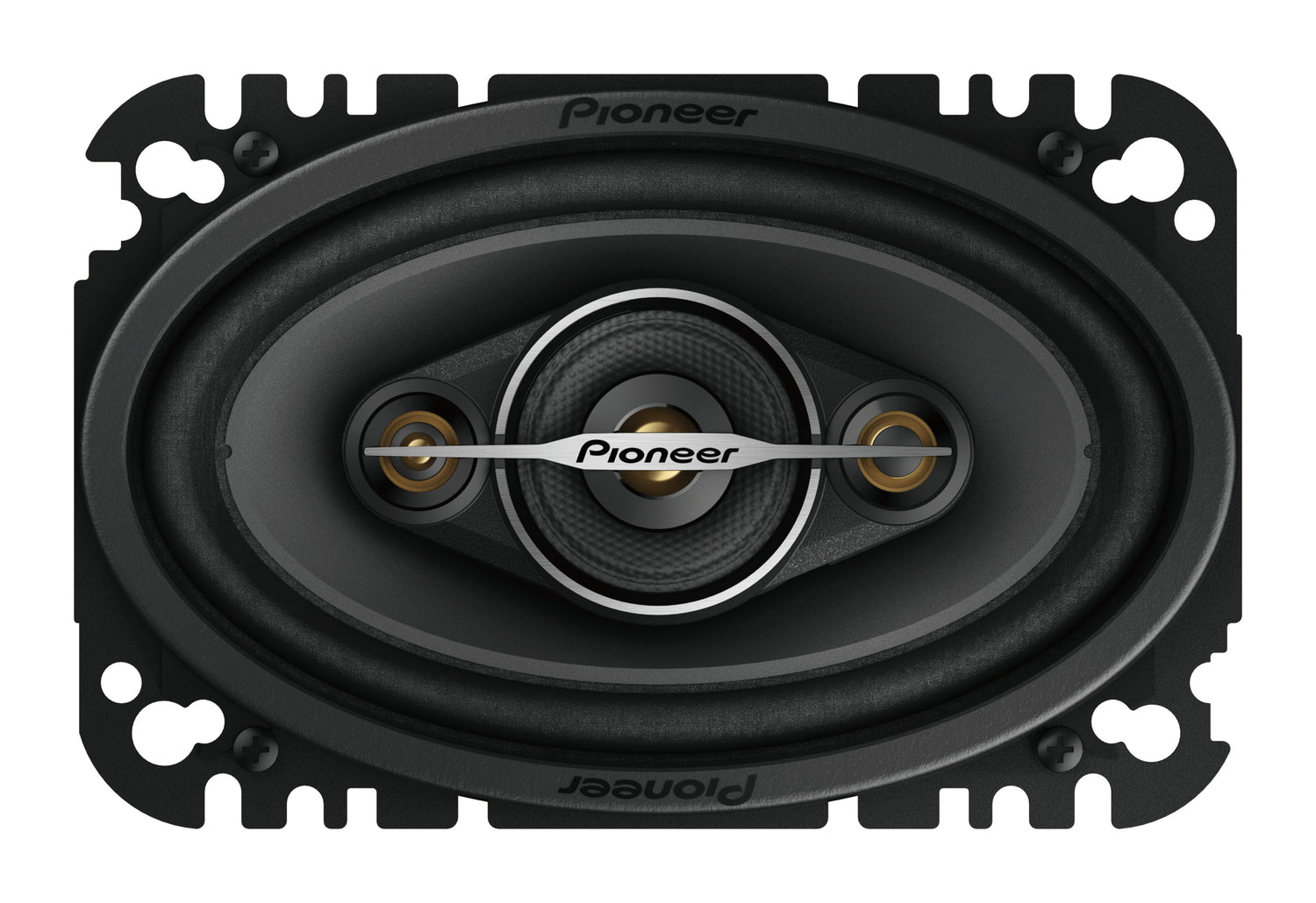 Pioneer TS-A4671F Bilhøjttaler (210W, 4"x6")