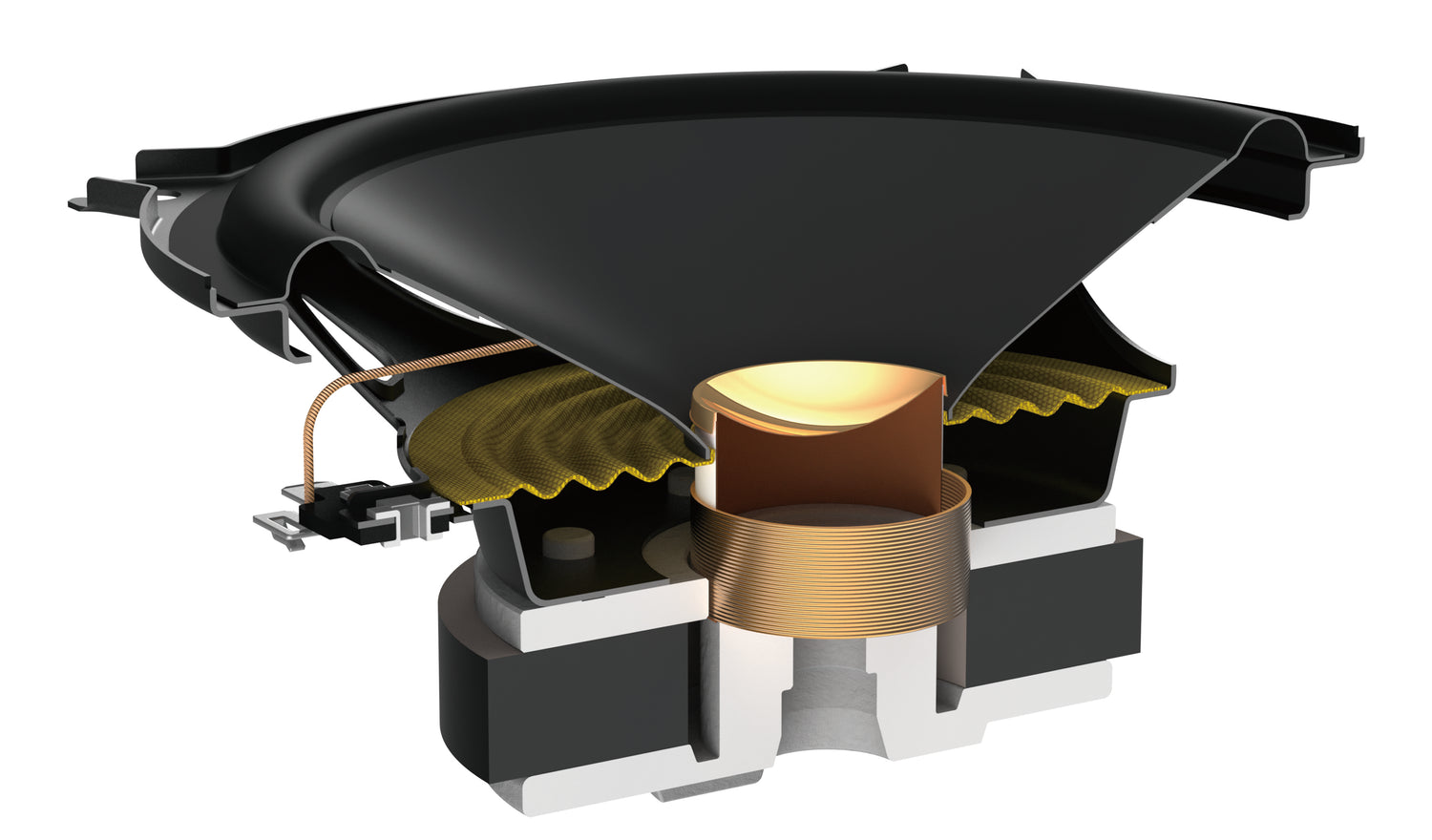 Pioneer TS-A1301C 2-vejs Komponentsystem (300W)