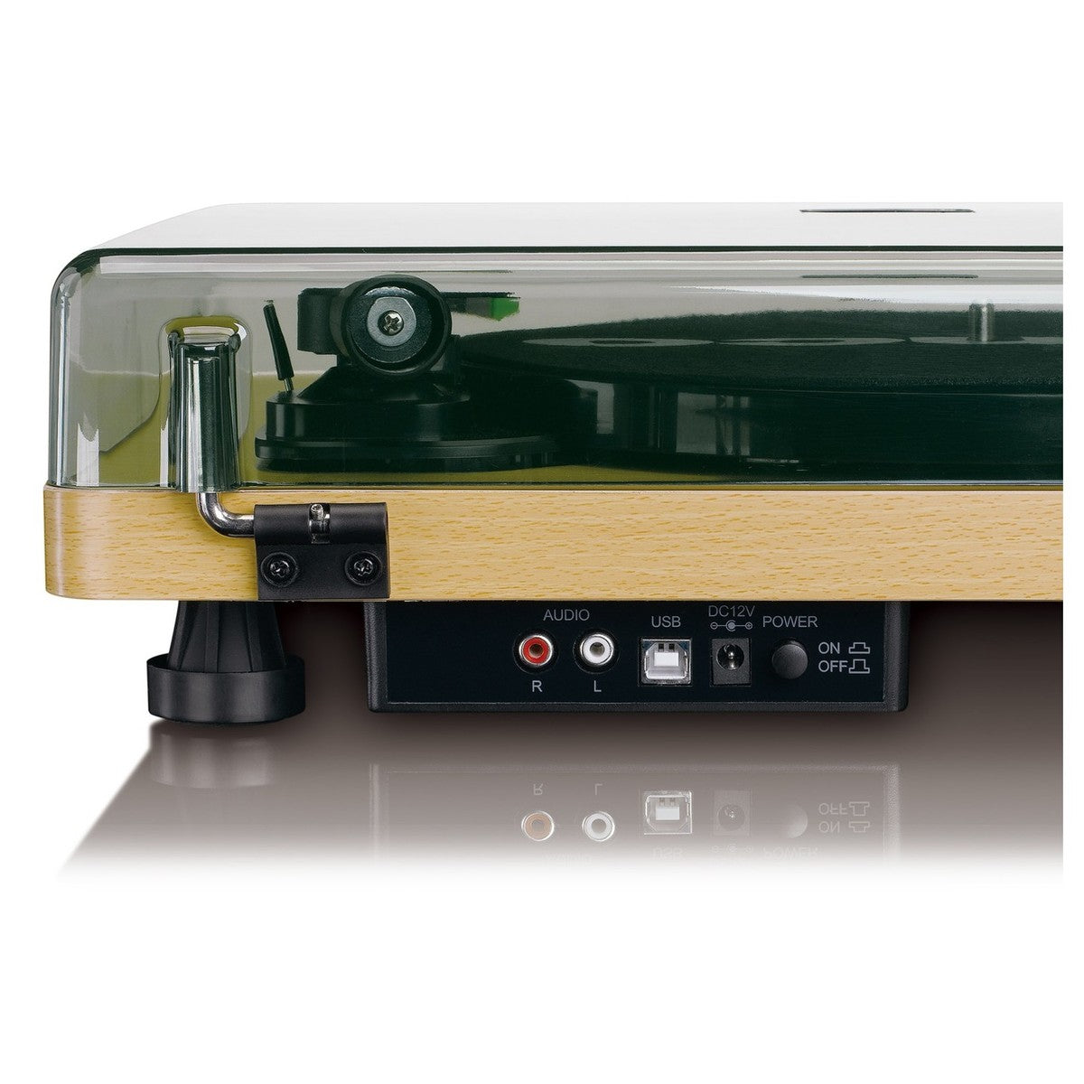 Lenco L-30 Pladespiller (Træ)