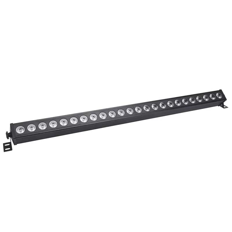 LIGHT4ME DECO BAR 24 RGB IR LED-bar + fjernbetjening