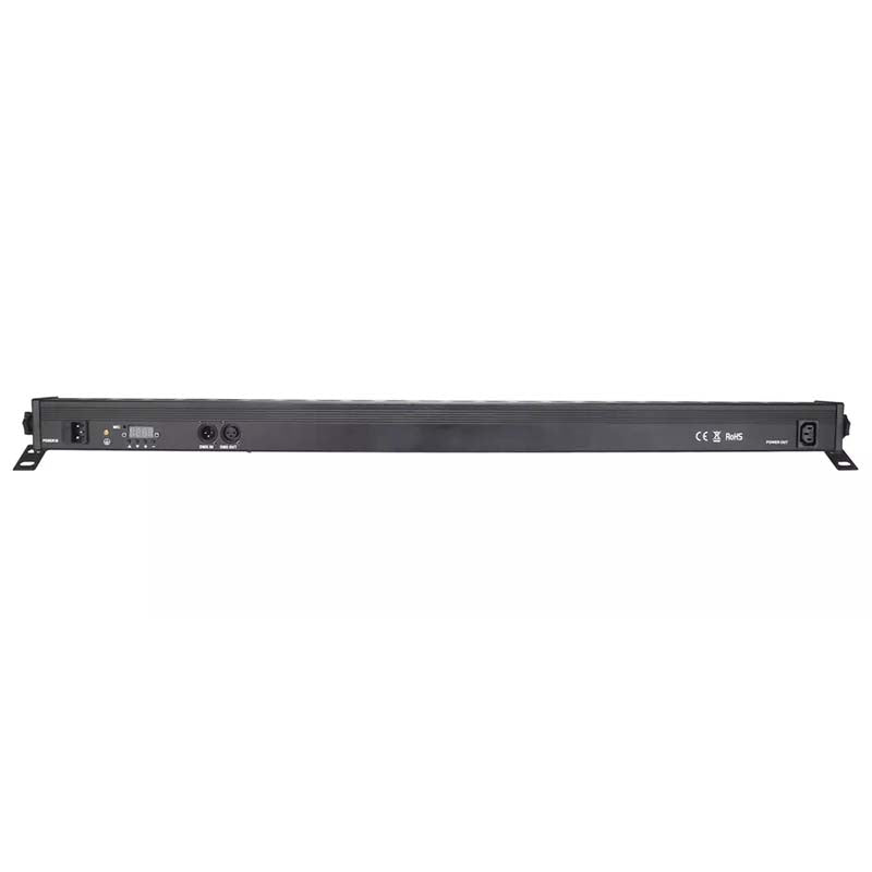 LIGHT4ME DECO BAR 24 RGB IR LED-bar + fjernbetjening
