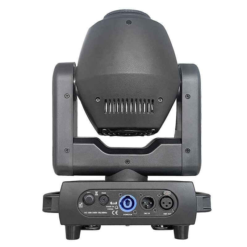 Light4Me Destroyer 120 W Spot Moving Head LED