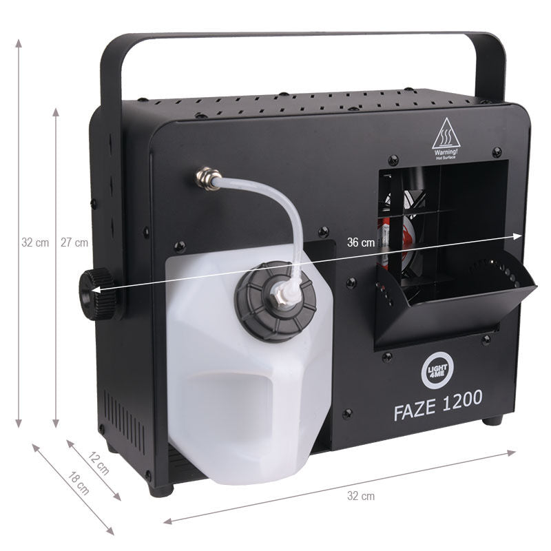 Light4Me 1200 fazer