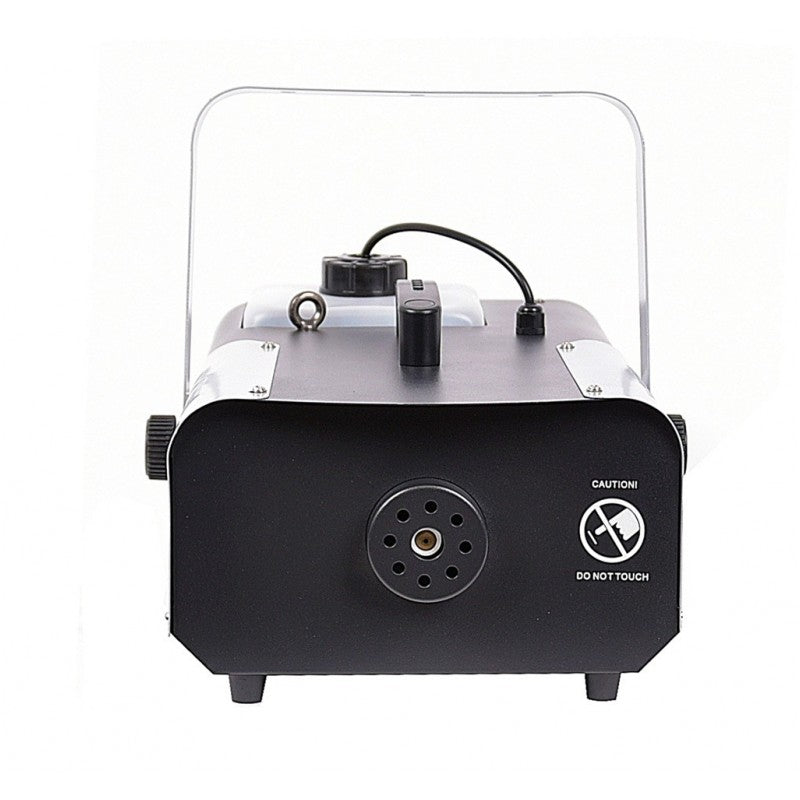 LIGHT4ME FM 1500 tågemaskine med fjernbetjening S