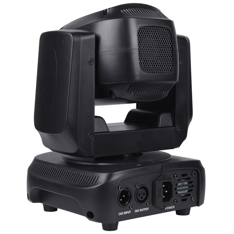 LIGHT4ME FOCUS 100 BEAM LED-bevægeligt hoved