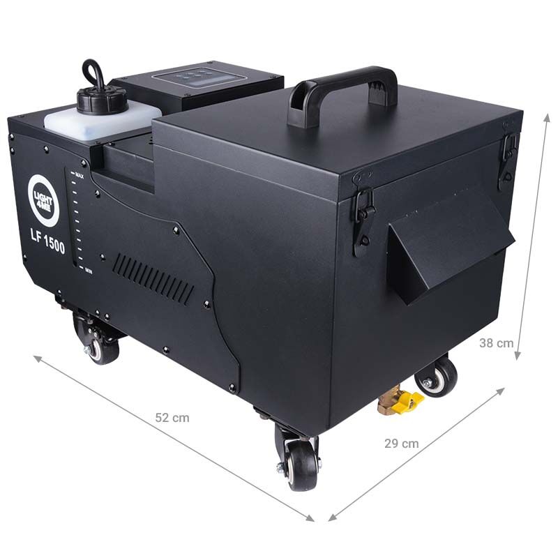 Light4Me LF1500 Low Fog maskine