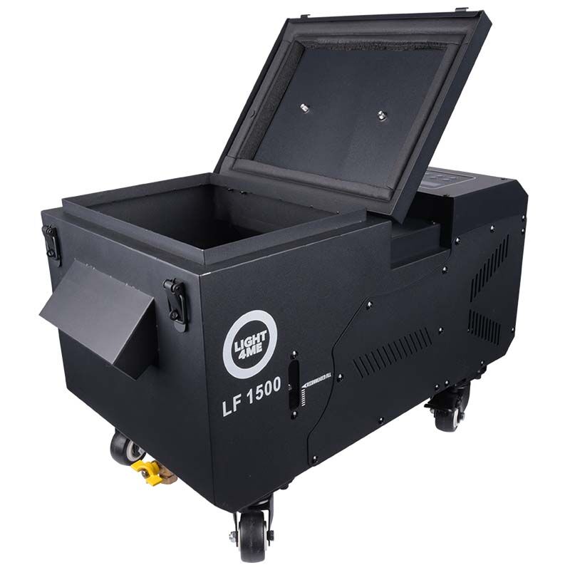 Light4Me LF1500 Low Fog maskine