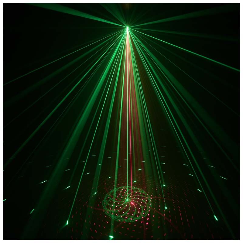 Light4Me Party Light 2 LED-effekt