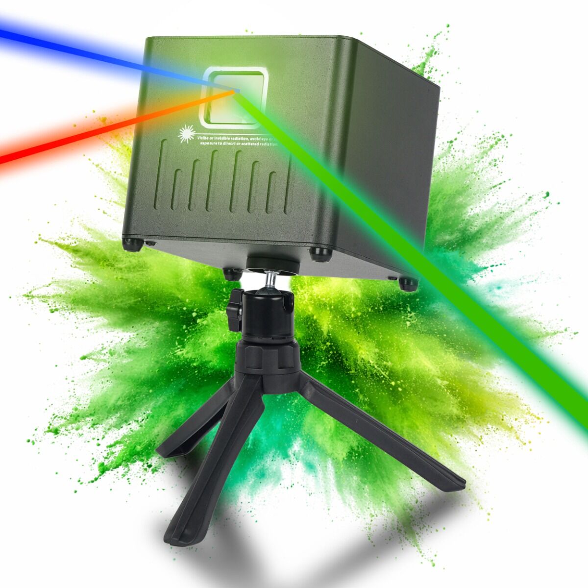 Light4Me Accu App Laser