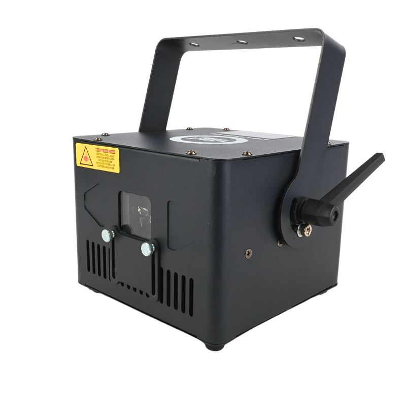 Light4Me 5 W laser med RGB og app-styring